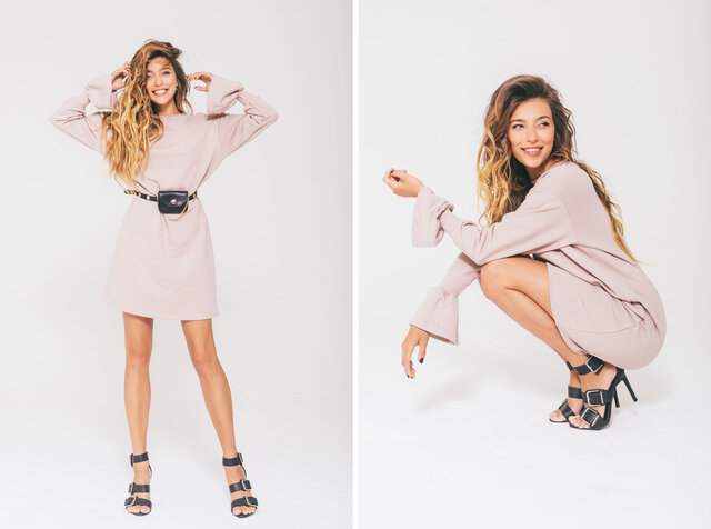 Generation TR x NIKA MEDISAN | Freedom of Choise | Capsule