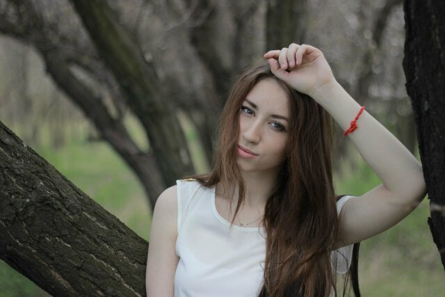 Kira Kirilova's photo