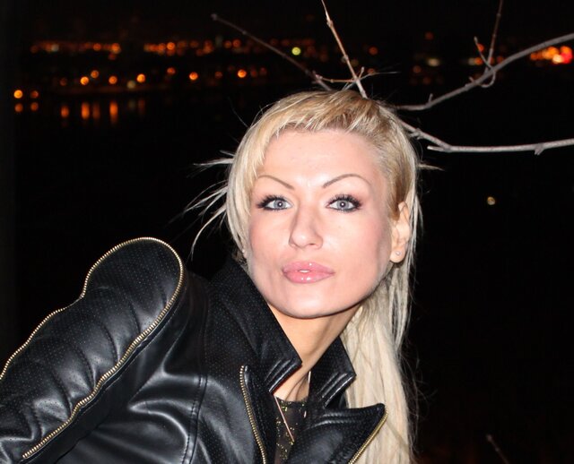 Фото Кристина Nika Лужнова