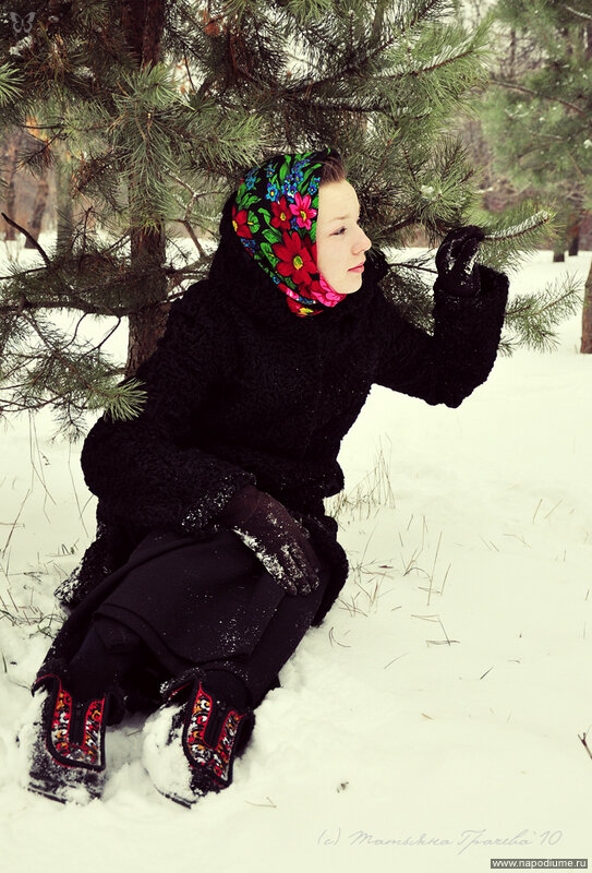 Фото Ирина Дятлова