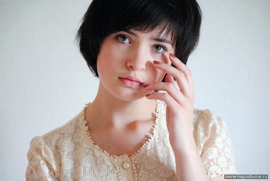 Фото Кристина Cherry ♥ Cherry Вигель