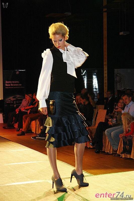 Фото Модельное агентство Fashion-ONE
