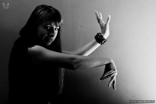 портрет,  Portait,  BW,  ЧБ,  Анет,  Аня