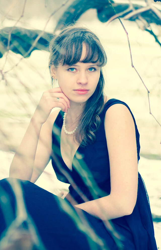 Фото Елена Samotnja Молотова-Каленик