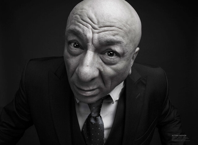 Фото DMITRIUS YAKOVLEV