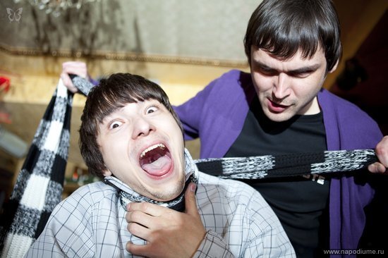 Foto Grigorij Glazkov
