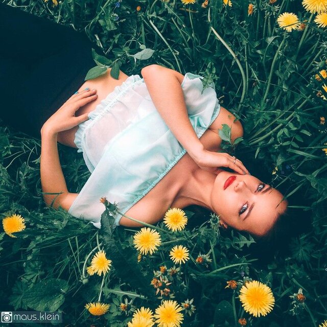 Фото Кэтрин Katrin Блоу