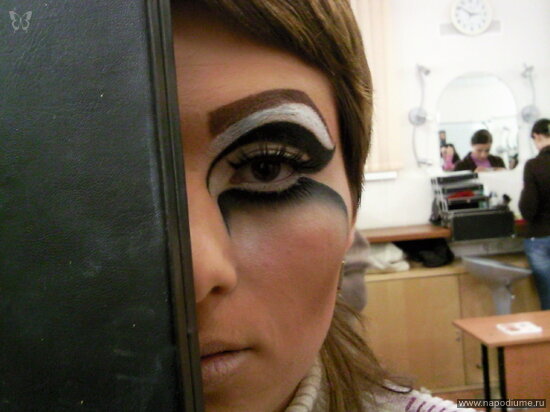 Фото Маргарита Make up