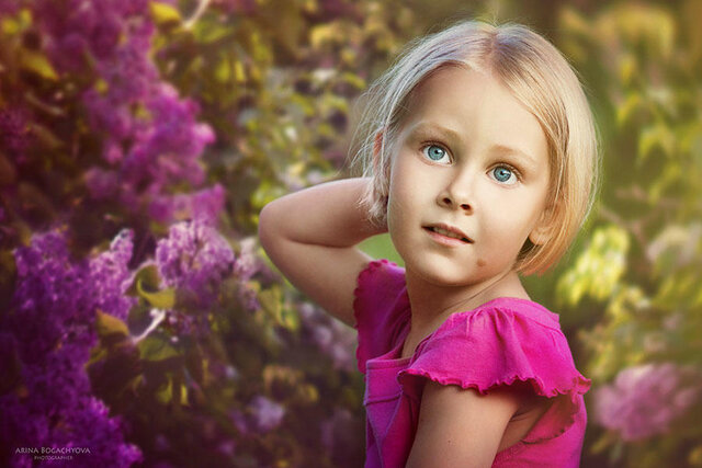 Фото Arina Bogachyova