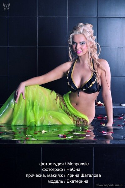 Фото Катерина Джусупбекова