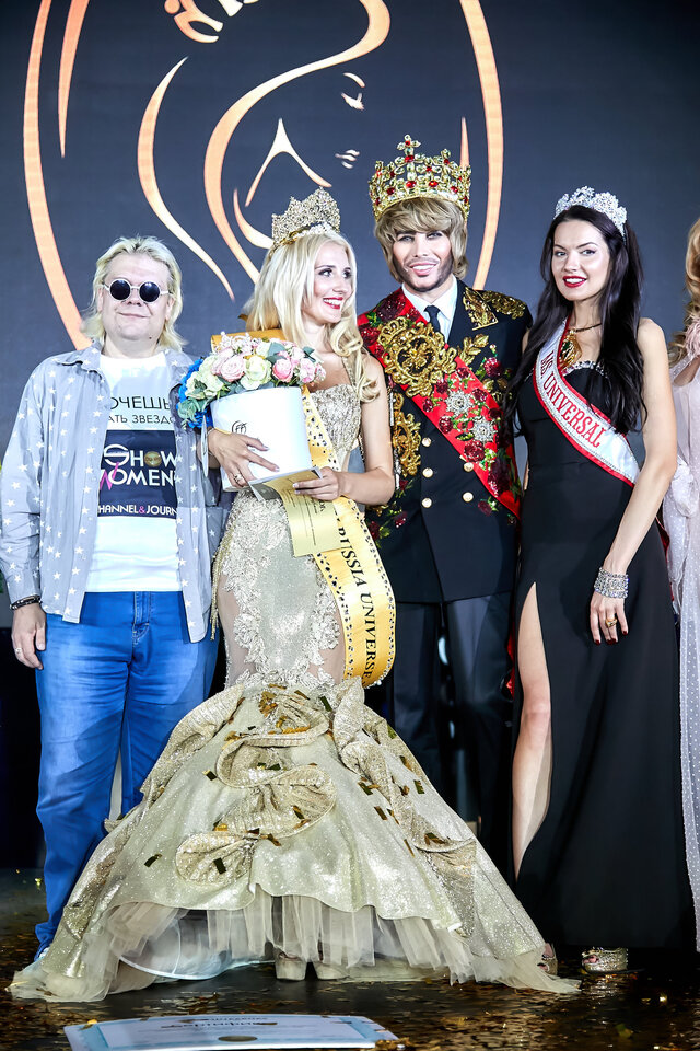 Фото Роман GOLD Голденберг