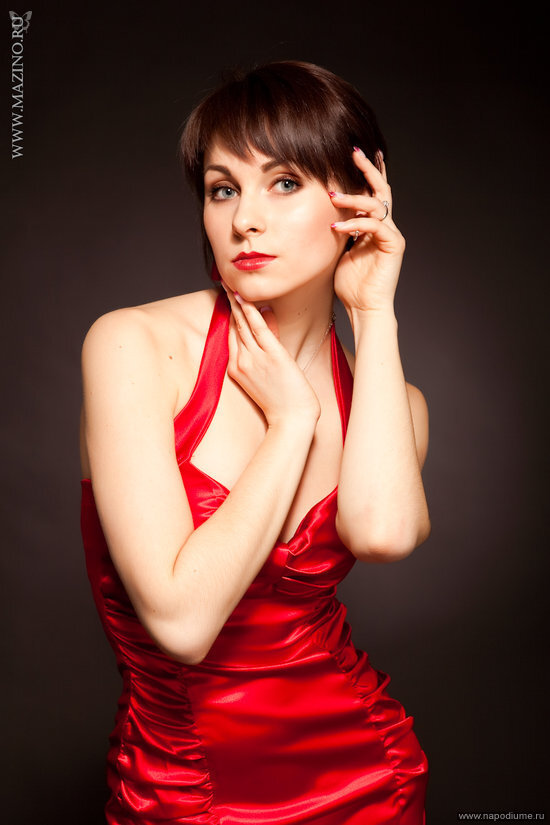 Фото Maria Mazino
