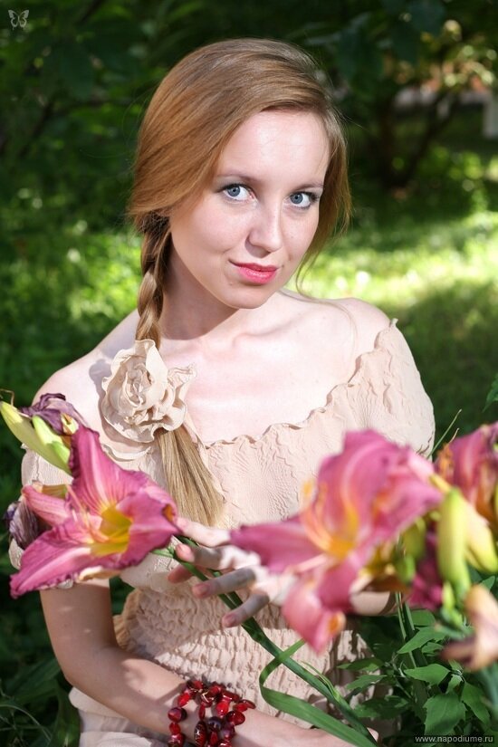 Фото Юлия Трегуб