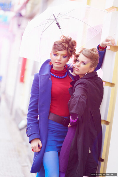 Фото Anastasia Sia_Mod Rumantseva