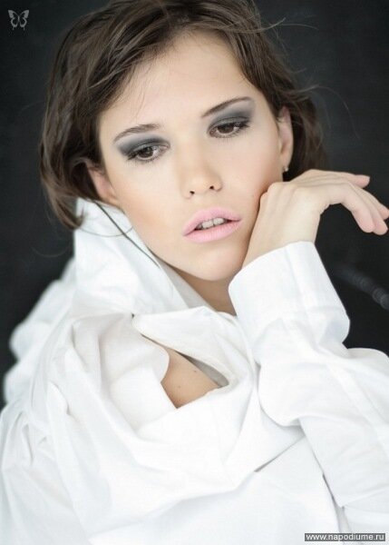 Ksenia Krymova's photo