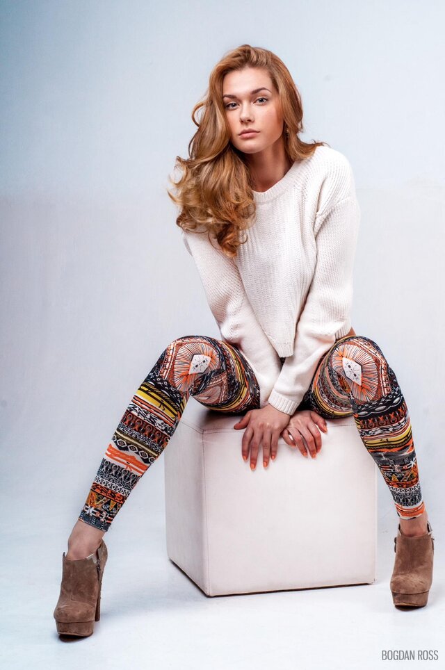 Фото Анна Ania Захарова