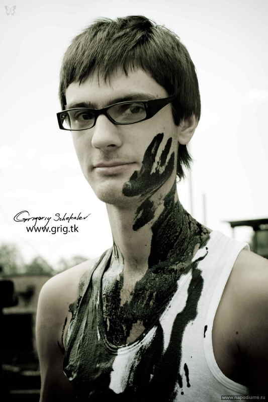 Фото Grigoriy Schekalev