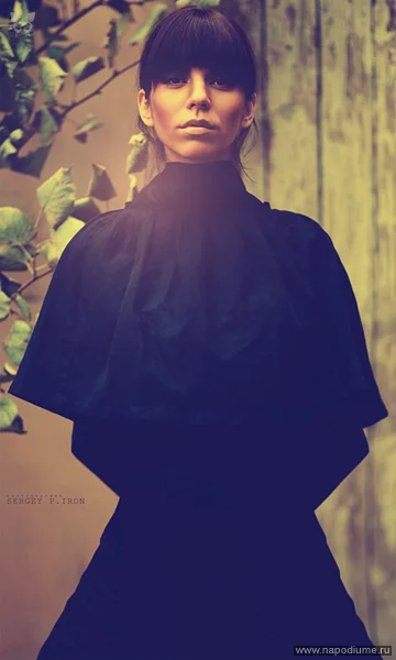 Liza Egorova's photo