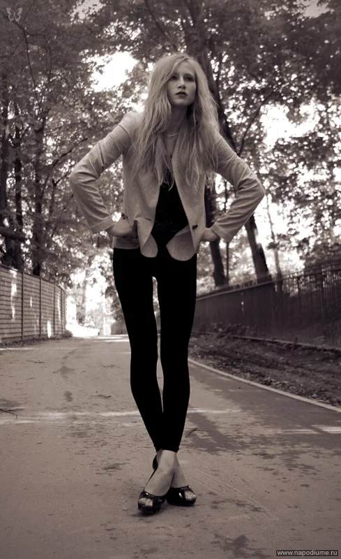 Natalia Semerova's photo