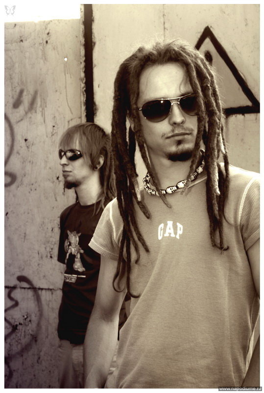 Dreadlocks (Дрэды)