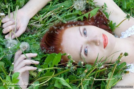 фотограф: Екатерина Покровская