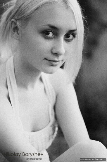 Фото Nikolay BAryshev
