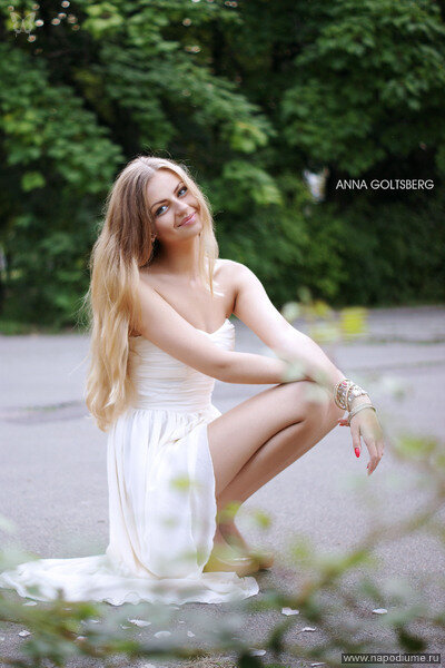 Фото Анна goltsberg Гольцберг