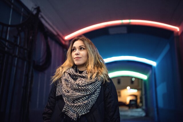 Фото Olga Bright