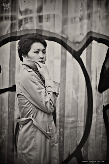 Фото Katie Isami