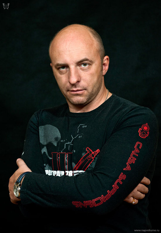Фото Алексей magister Маслов