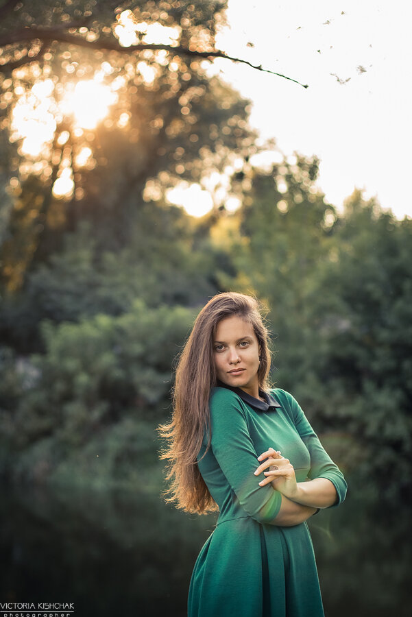 Фото Veronika Zavadska