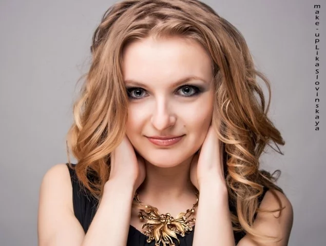 Lika Slovinskaya's photo