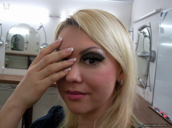 Фото Маргарита Make up