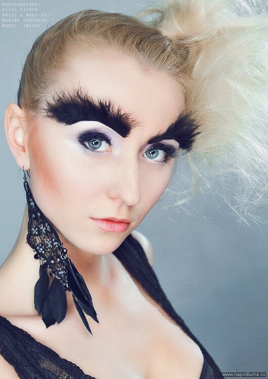 Фото Катерина CyberVelvet Титова