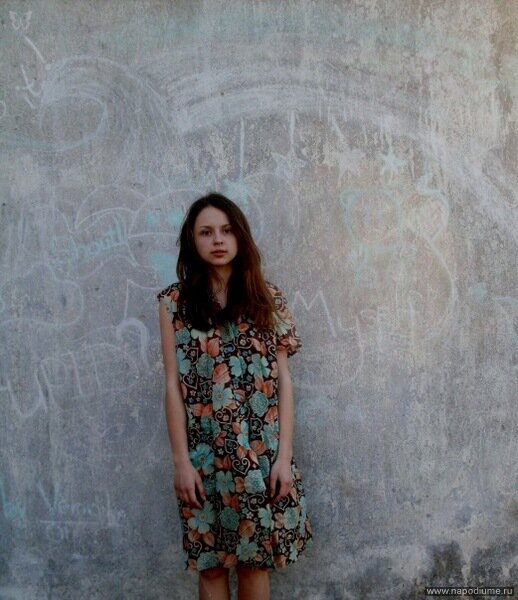 Фото Veronika Zhelubovskaya