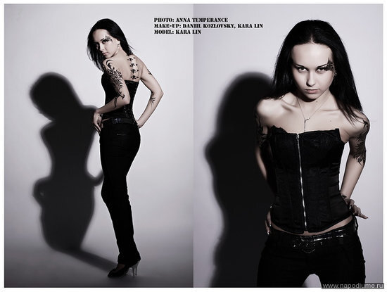 Фото Анна Temperance