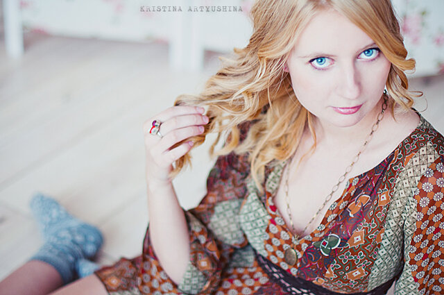 Фото Kristina Louverte