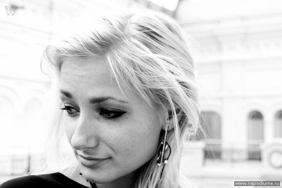 Фото Анна Райз