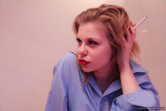 Фото Anna Volosatova
