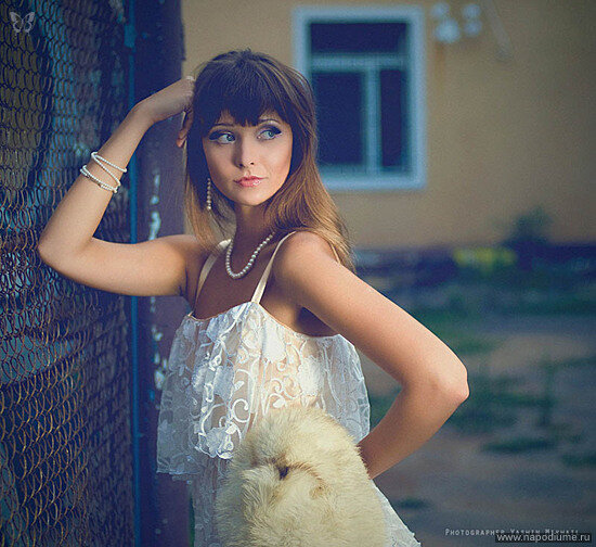 Фото Алина Полевая
