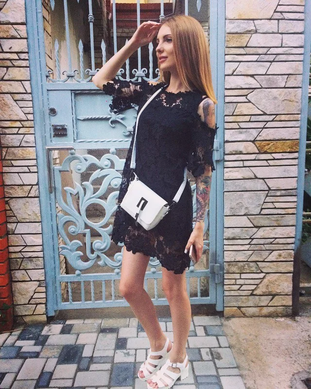 Veronika Trusova's photo