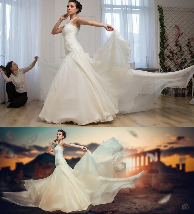 Фото Юлианна Теннант