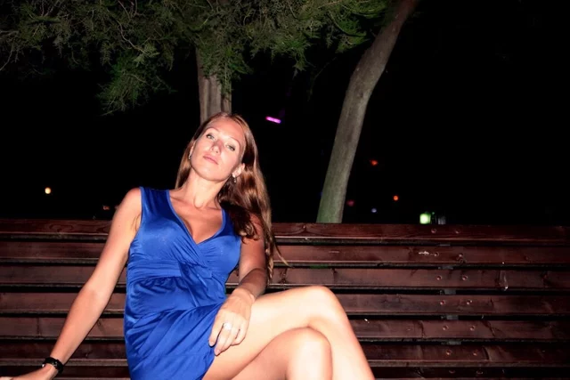 Maria Ivanova的照片