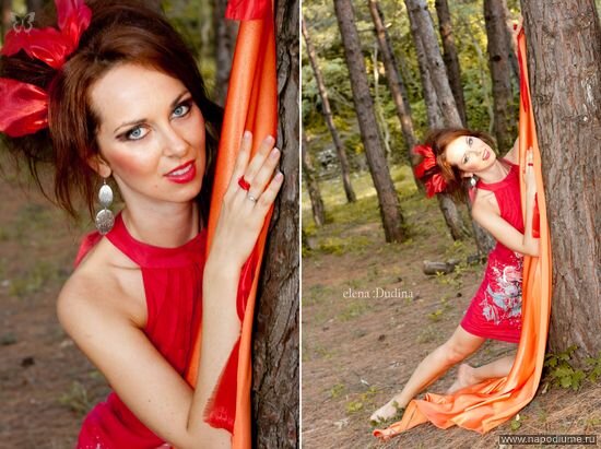Фото Елена Дудина