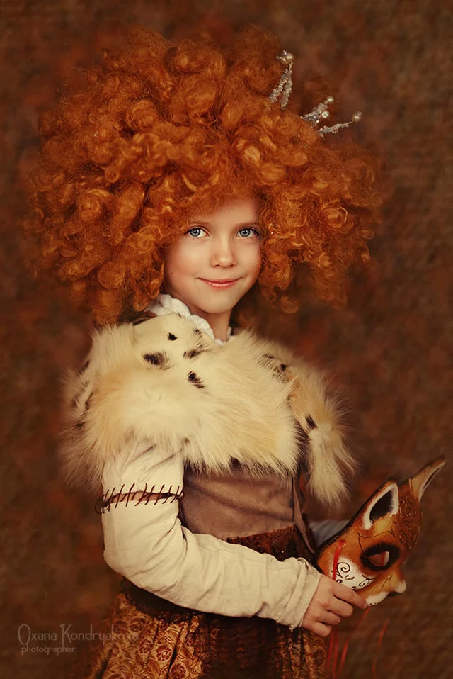 Oksana Kondrjakova's photo