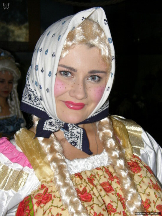 Фото Татьяна Антонова