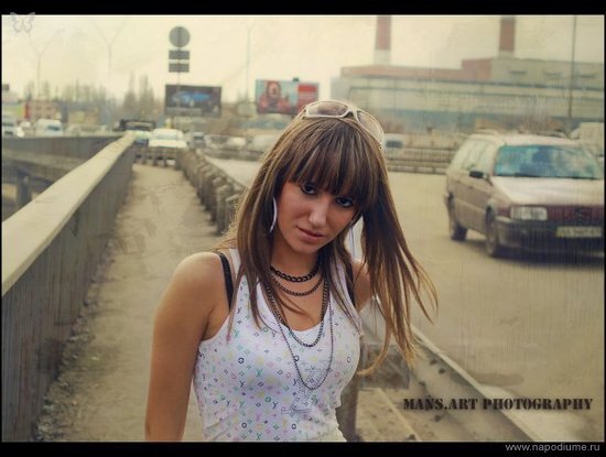 Фото Кристиан Мансарт