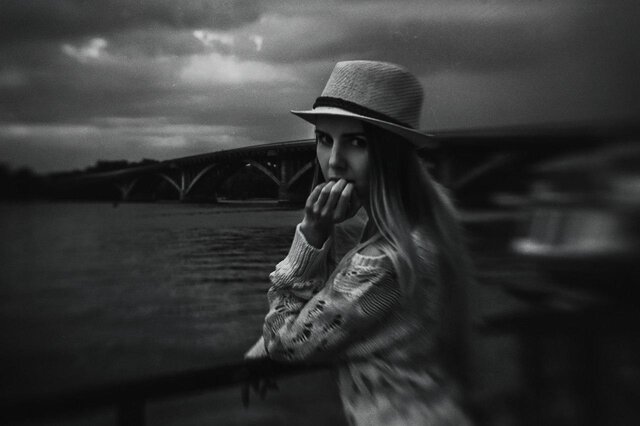 Polina Bulychova's photo