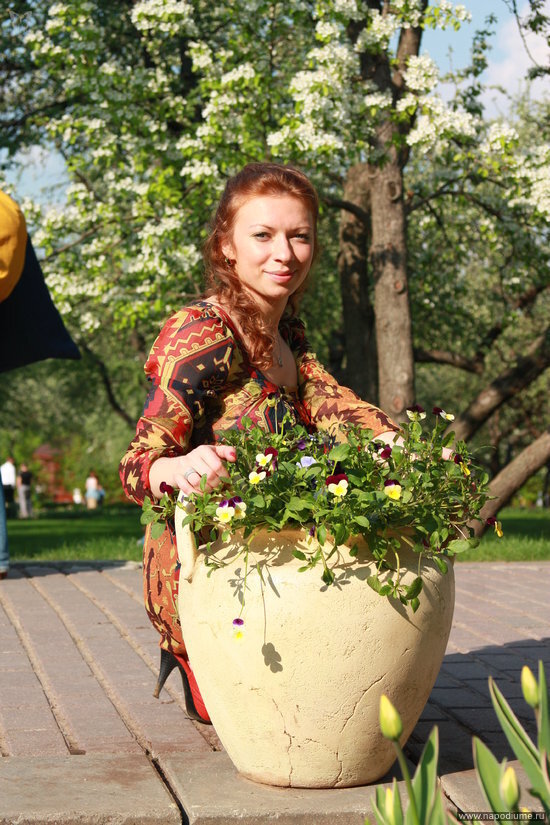 Фото Оксана Малова