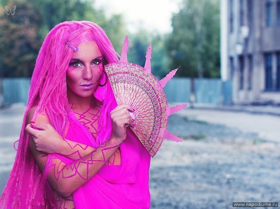 Фото Анастасия Фео